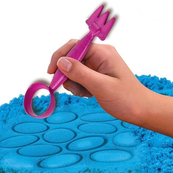 Kinetic Sand Accessory 4 Tools New Sealed - Picture 6 of 11